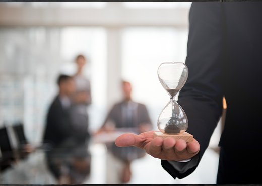 time