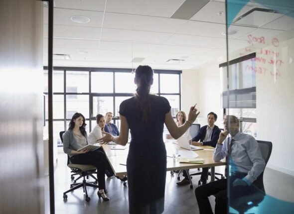 Executive Program Leadership and Change Orchestration