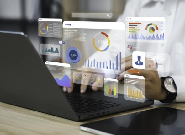 Data-Driven Public Relations
