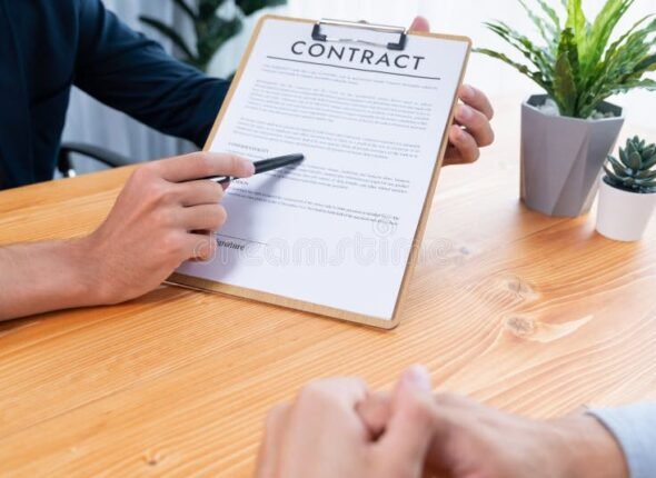 Contract Terms and Conditions Essentials
