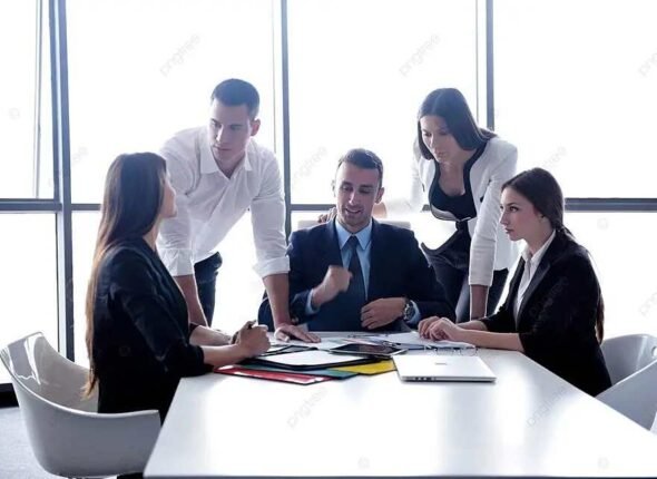 Go-to-Market Strategy for Business Leaders