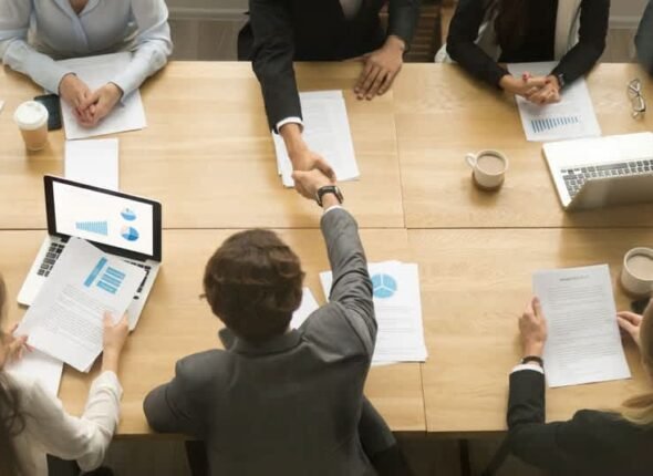Advanced Legal and Contract Management for Executives