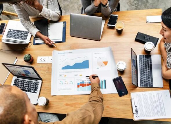 Data Science Strategy for Senior Executives