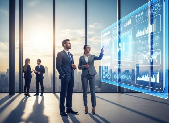 Introduction to Machine Learning for Executives