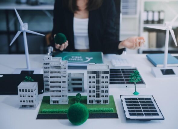 Sustainable Marketing and Green Branding