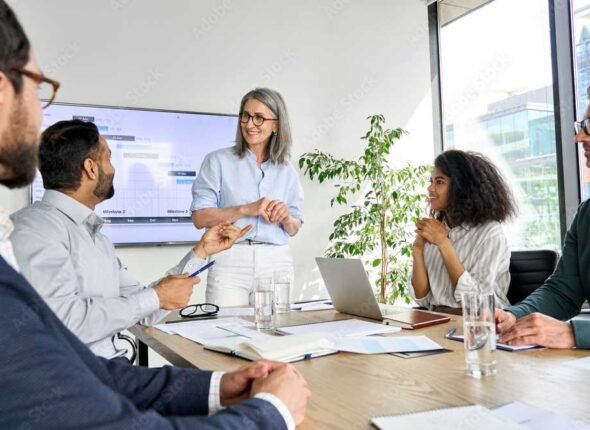 Advanced Project Management Leadership Program