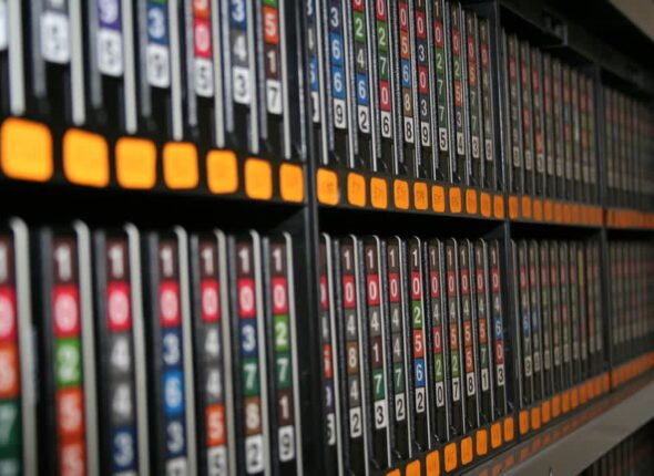 Filing Systems and Office Organization Mastery