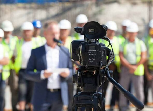 Executive Communication and Media Training