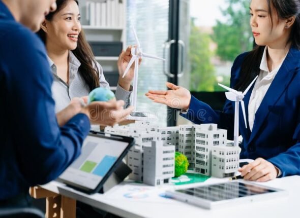 Sustainable Project Leadership and ESG Integration