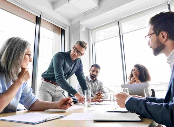 Strategic Human Resource Management