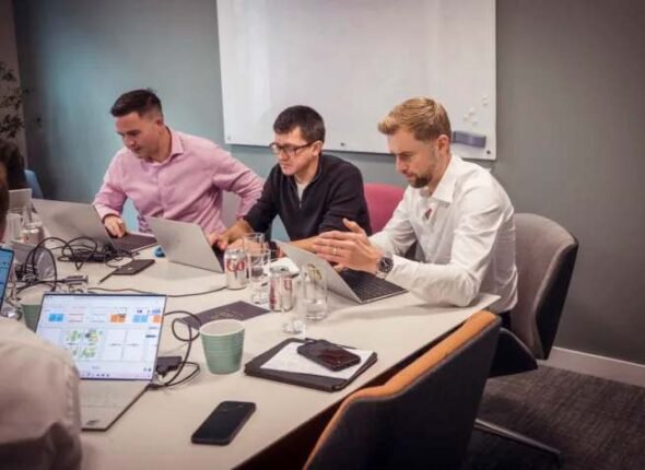 Big Data Strategy for Enterprises