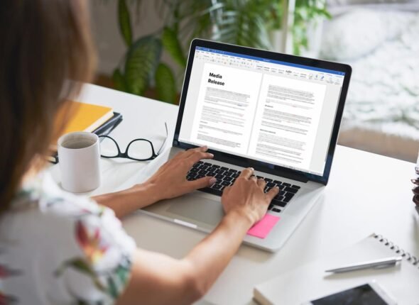 Press Release Writing Mastery