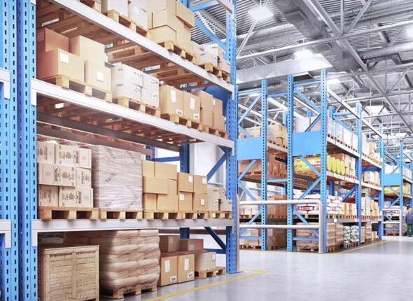 Warehouse Operations Management