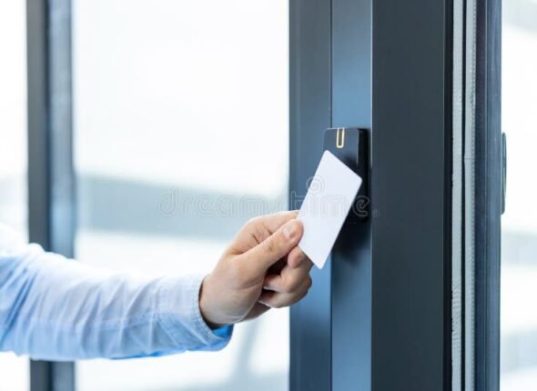 Physical Access Control Basics