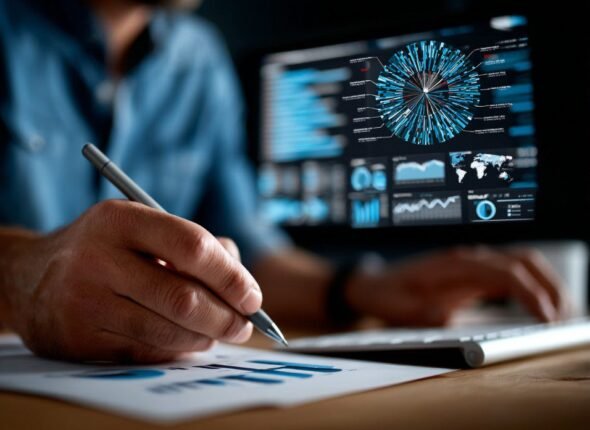 Advanced Data Analytics for Executives