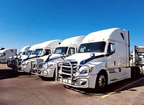 Transportation and Fleet Management