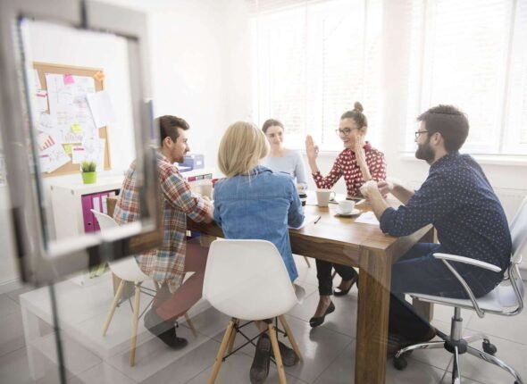 Corporate Communication Skills