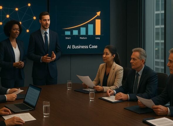 Business Process Automation with Technology