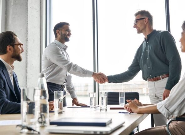 Negotiation Skills for Contract Success
