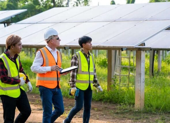 Environmental Risk Management and Climate-Resilient Projects