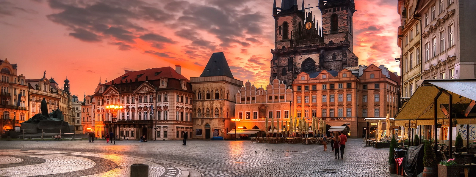 Prague