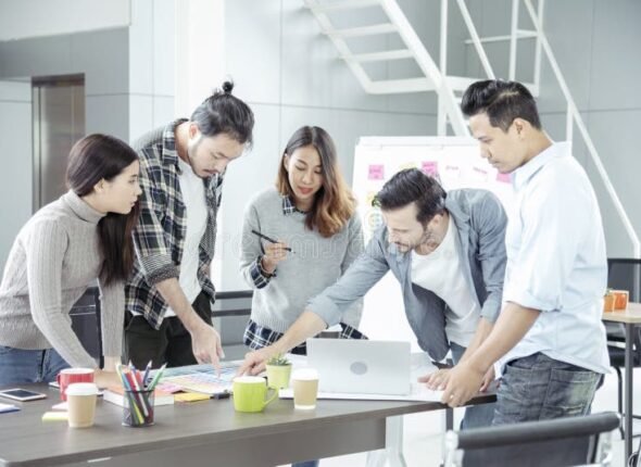 Design Thinking for Problem Solving