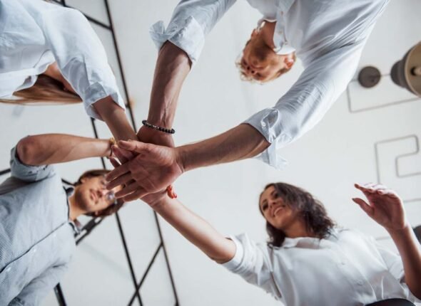 AI for Organizational Development and Culture Change