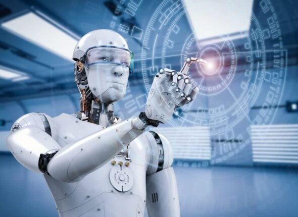 AI for Enterprise Leadership and Future Readiness