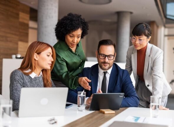 Data Literacy for Managers and Executives