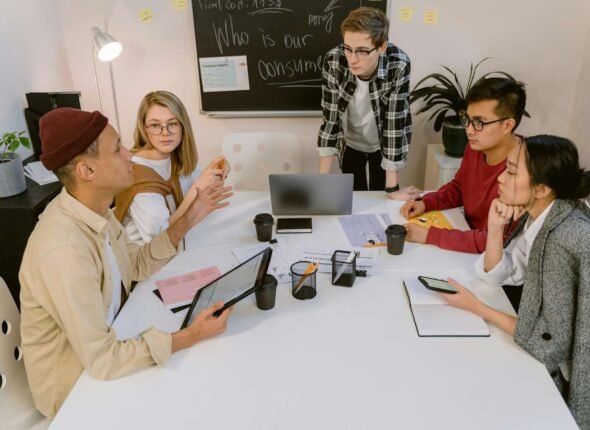 Internal Communication for Organizations