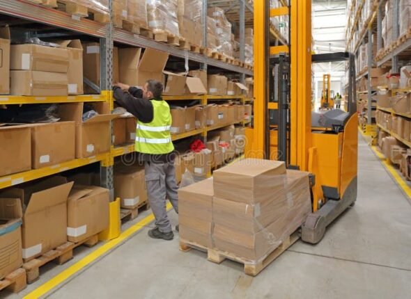Reverse Logistics and Returns Management