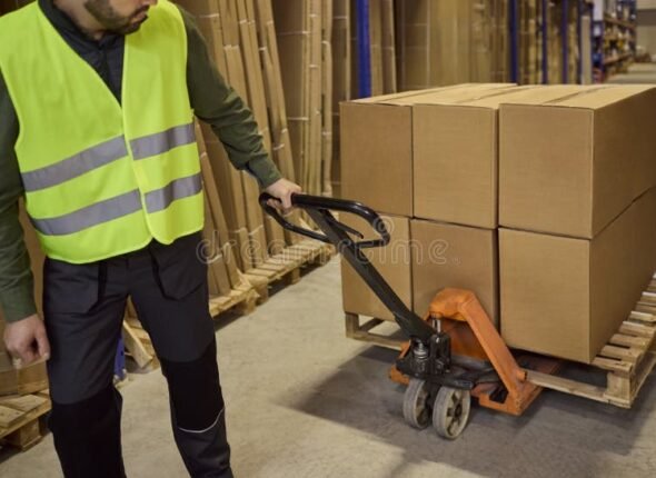 Manual Handling and Lifting Safety