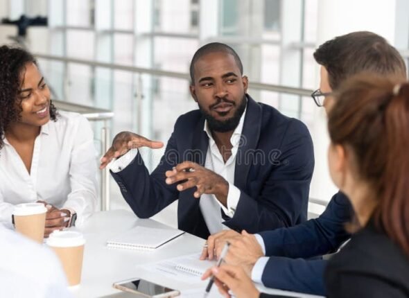 Executive Coaching and Leadership Development