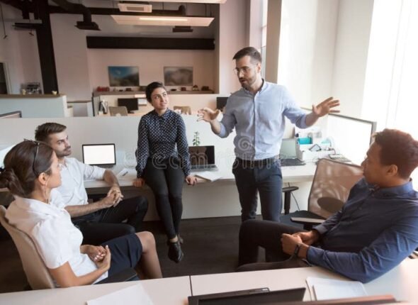 Advanced People Management and Team Leadership Excellence