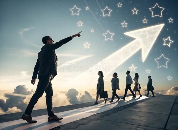 AI for Strategic Leadership