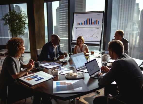 Advanced Financial Reporting and Consolidation