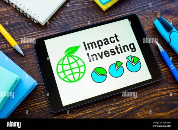 Sustainable Finance and Impact Investing