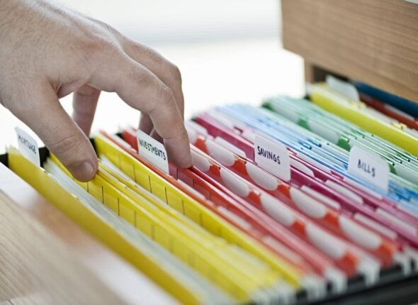 Office Inventory, Supplies and Vendor Management