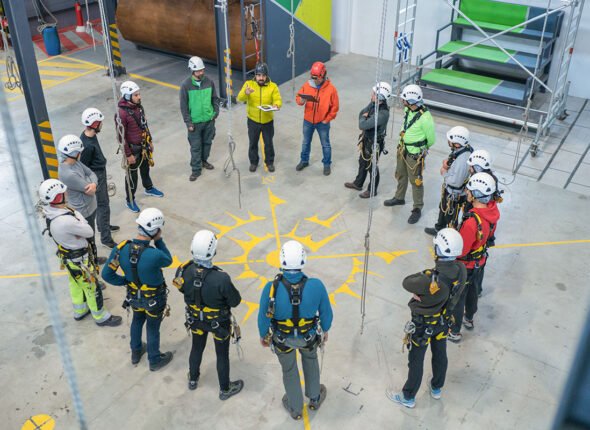 Industrial Safety Compliance Training