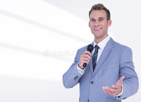 Public Speaking for PR Professionals